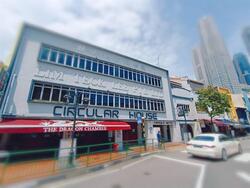 Boat Quay Singapore River facing Restaurant Pub Shophouse  (D1), Retail #630156221